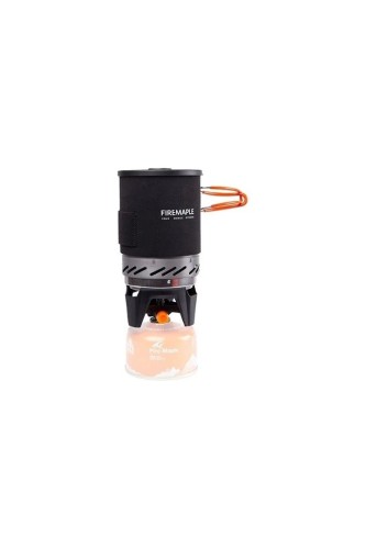 Kuchenka turystyczna Fire-Maple FMS-X1 czarna 2200 W - 2216066