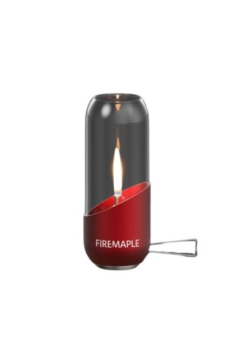 Lampa orange-red FIRE-MAPLE - 2174397