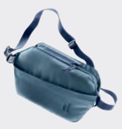 Deuter Passway 2 Polietylenosulfon (PES) Niebieski Unisex Torba na ramię - 2358884