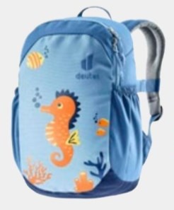 Deuter Pico plecak Plecak turystyczny Niebieski Poliester - 2359054