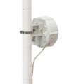 Mikrotik SXT SA5 ac Biały Obsługa PoE - 2359135