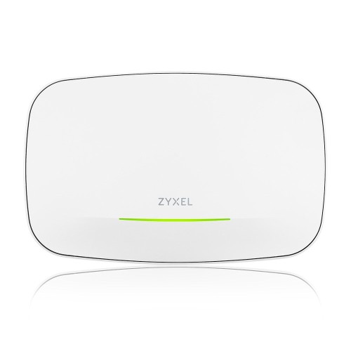 Acces Point Wi-Fi 7 Zyxel WBE630S 2.4GHz(2x2)/5GHz(4x4)/6GHz(4x4) PoE+/PoE++ 2x2,5G - 2359138
