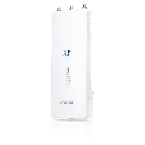 Ubiquiti AirFiber AF-5XHD 1000 Mbit/s Biały Obsługa PoE - 2435444