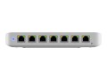 Switch Ubiquiti UniFi Ultra 210W 8p PoE ( PoE+: 7;) Managed Gigabit (USW-Ultra-210W-EU) - 2080183