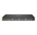 HPE Aruba 6100 Managed 48G 4SFP+ PoE+ 370W Switch - 2359228