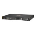 HPE Aruba 6100 Managed 48G 4SFP+ PoE+ 370W Switch - 2359229