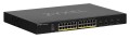 Switch Zyxel XGS1935-28HP 28p PoE (PoE+: 24)  375W Managed Gigabit/10G - 2423022