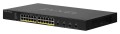 Switch Zyxel XGS1935-28HP 28p PoE (PoE+: 24)  375W Managed Gigabit/10G - 2423024