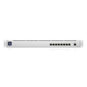 Ubiquiti Mission Critical Gigabit Ethernet (10/100/1000) Obsługa PoE 1U
