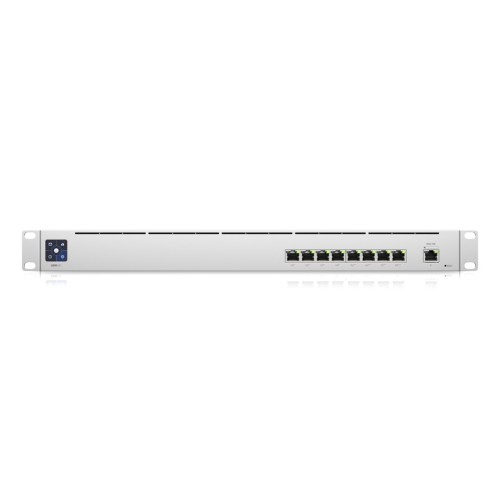 Ubiquiti Mission Critical Gigabit Ethernet (10/100/1000) Obsługa PoE 1U - 2344906