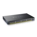 Switch Zyxel XGS1935-52HP 52p PoE (PoE+: 48)  375W Managed Gigabit/10G - 2410944