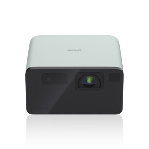 Projektor Epson EF-21G o standardowym rzucie 3LCD 1080p (1920x1080) Czarny, Zielony