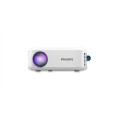 Projektor krótkiego rzutu Philips NeoPix 113 100 ANSI lumenów LCD 720p (1280x720) Biały - 2435614