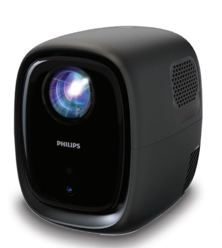 Philips NPX130C/INT projektor danych LED 720p (1280x720) Czarny - 2435617