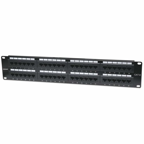 Intellinet 560283 panel krosowniczy 2U - 2435682