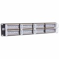 Intellinet 560283 panel krosowniczy 2U - 2435681
