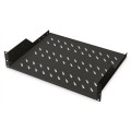 Digitus Półka do montażu stałego w szafach 483 mm (19") - 2435688