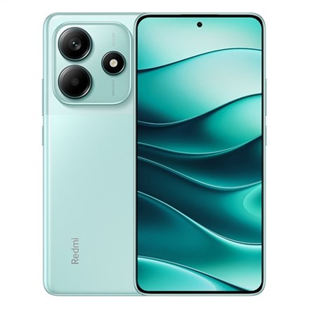 Xiaomi Phones Redmi Note 14 | Coral Green | 6.67 " | AMOLED | 1080 x 2400 pixels | Mediatek | Internal RAM 6 GB | 128 GB | Dual SIM | 5G | Main camera resolution 50+8+2 MP | Secondary camera resolutio - 2435764
