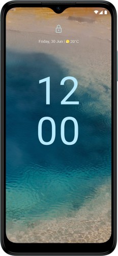 Nokia G22 16,6 cm (6.52") Dual SIM Android 12 4G USB Type-C 4 GB 64 GB 5050 mAh Niebieski - 2345573