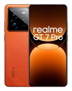 realme GT 7 Pro 5G 12/512GB DS Mars Orange