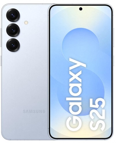Samsung Galaxy S25 (S931) 5G DS 12/256GB Blue - 2423390