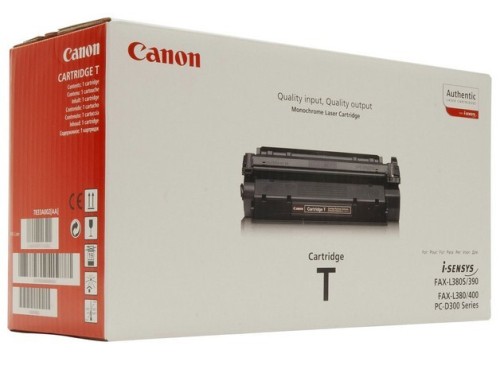 Canon Toner T kaseta z tonerem 1 szt. Oryginalny Czarny - 2345862