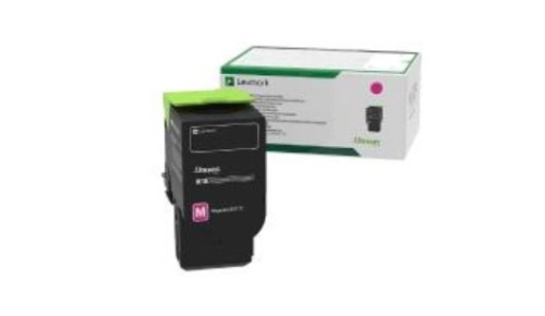 Lexmark 77L2HM0 kaseta z tonerem 1 szt. Zamiennik Purpurowy - 2424025