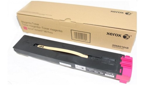 Xerox 006R01648 kaseta z tonerem 1 szt. Oryginalny Purpurowy - 2359928