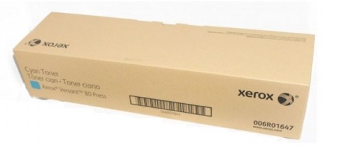 Xerox 006R01647 kaseta z tonerem 1 szt. Oryginalny Cyjan - 2359936