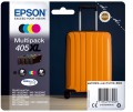 Epson 405XL DURABrite Ultra nabój z tuszem 1 szt. Oryginalny Wysoka (XL) wydajność Czarny, Cyjan, Purpurowy, Żółty - 2346134