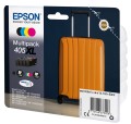Epson 405XL DURABrite Ultra nabój z tuszem 1 szt. Oryginalny Wysoka (XL) wydajność Czarny, Cyjan, Purpurowy, Żółty - 2346135