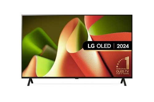 Telewizor LG OLED65B46LA OLED EVO 65'' 4K Ultra HD 120Hz WebOS 24 Dolby Atmos Czarny - 2412938