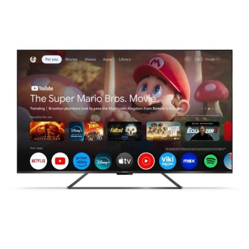 Telewizor Sharp 65GR8265E 65 cali Smart TV Google UHD - 2436461