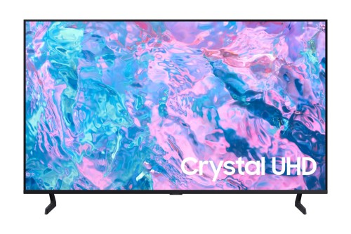 Telewizor Samsung UE55CU7092UXXH 55" 4K Ultra HD Tizen OS Dolby Digital  DVB-T2 Czarny (WYPRZEDAŻ) - 2436463