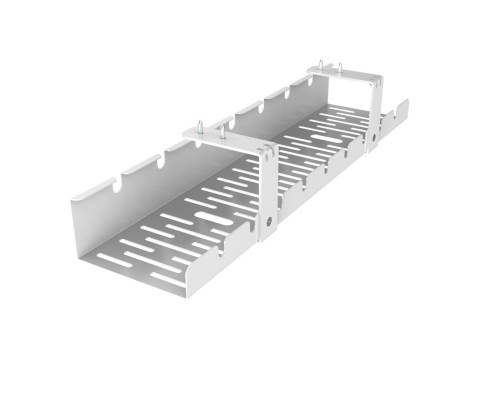 Organizer kabli do biurka ACTIVEJET CMP502 biały - 2436480
