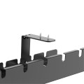 Organizer kabli do biurka ACTIVEJET CMP502 czarny - 2436485
