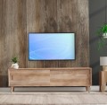 Edbak FSM100 uchwyt / stojak do monitorów 139,7 cm (55") Ściana Czarny - 2436551