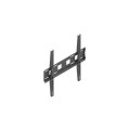 Edbak FSM100 uchwyt / stojak do monitorów 139,7 cm (55") Ściana Czarny - 2436552