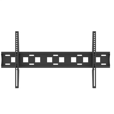 EDBAK Wall mount | FSM180 | Screen fall protection | 40 - 86 " | Maximum weight (capacity) 49 kg | Black - 2436565