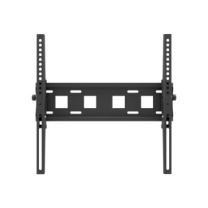 Uchwyt na ścianę EDBAK FSM150 Tilt 32-55" na 15 kg – Czarny