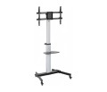 MOBILNY STOJAK+UCHWYT DO TV 37-86" 50KG S-11-AL ART Vesa 600x400 - 2436590