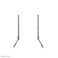 Neomounts DS45-430BL19 uchwyt do telewizorów 190,5 cm (75") Czarny - 2413348