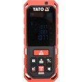 Yato YT-73126 metrówka Dalmierz laserowy Czarny, Czerwony 40 m - 2436601