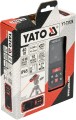 Yato YT-73126 metrówka Dalmierz laserowy Czarny, Czerwony 40 m - 2436604