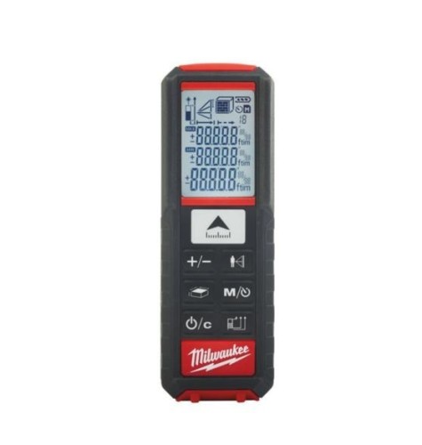 MILWAUKEE DALMIERZ LASEROWY LDM50 - 2436605