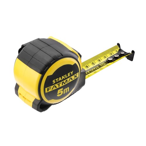 Stanley FATMAX FMHT33100-0 taśma miernicza 5 m Czarny, Żółty - 2436615