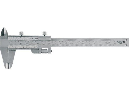 Yato YT-7200 suwmiarka Analogowy - 2424675