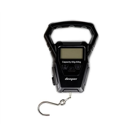 Głębiej | Wagi | ITPOL3030 | Czarny - 2436640