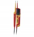 Wiha 45217 tester napięcia Czerwony, Żółty - 2436659