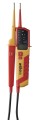 Wiha 45217 tester napięcia Czerwony, Żółty - 2436651